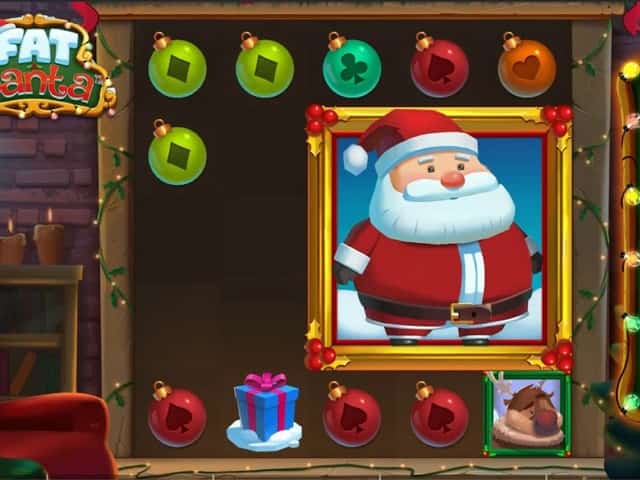 Правила игры в автомат Fat Santa
